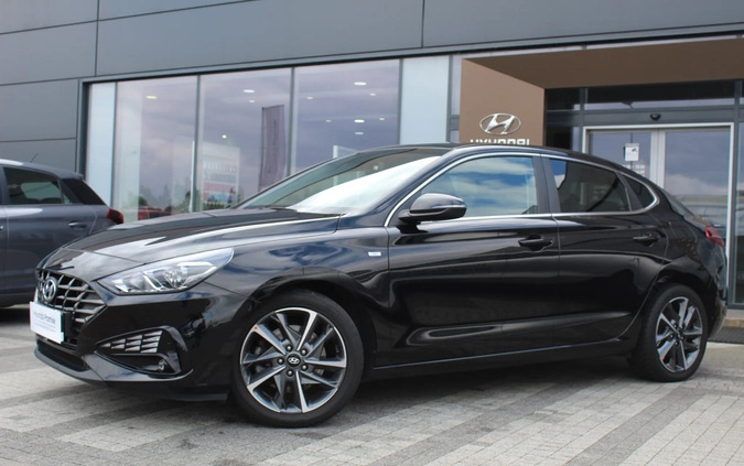 Hyundai I30 cena 89900 przebieg: 39783, rok produkcji 2021 z Prochowice małe 326